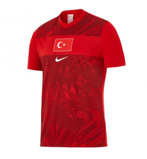 Turecko Domácí Dres MS 2026 Krátký Rukáv Turecko Domácí Dres MS 2026 Krátký Rukáv
